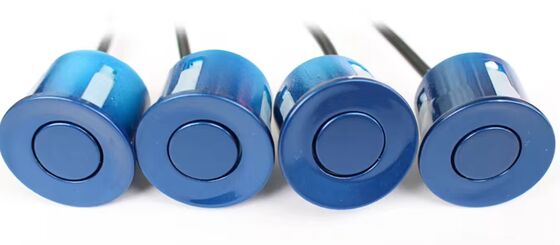 Auto-Rückfahr-Parksensorsystem mit digitaler Distanzanzeige für mehrere Sensoren