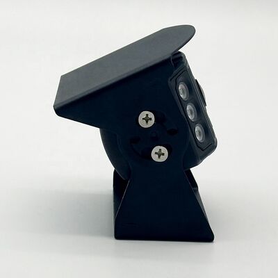 12-36V CVBS Truck Backup Camera with Night Vision for Bus and Commercial Vehicle Rear View Monitoring