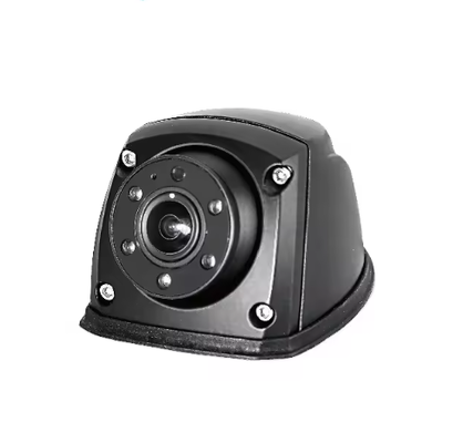 Heavy-Duty Rearview Camera with IR Night Vision and Wide Angle Lens for Vehicles