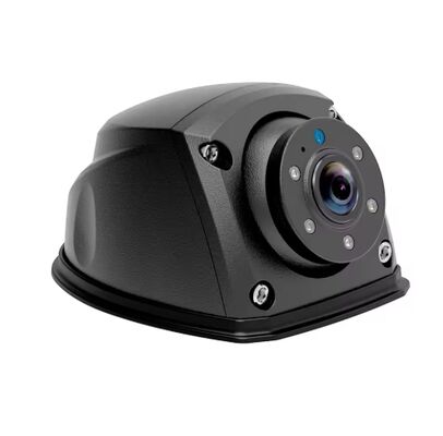 Heavy Duty Side View Camera AHD 720P 1080P Waterproof Night Vision Rugged Vehicle Camera for Semi Truck Commercial Vehicle Monitoring