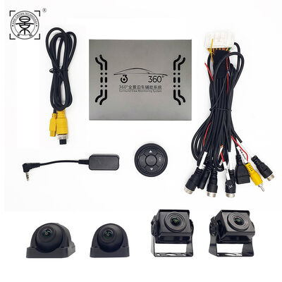 360 Wireless Vehicle Camera Monitor System mit 7