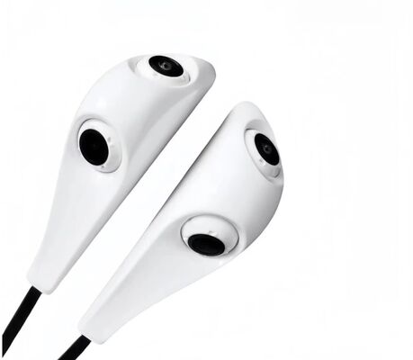 Fahrzeug-Hilfskamera mit Weitblick für die seitliche Überwachung zur Beobachtung des toten Flecks