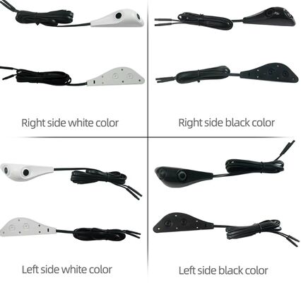 Fahrzeug-Hilfskamera mit Weitblick für die seitliche Überwachung zur Beobachtung des toten Flecks