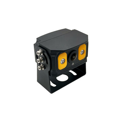 Industrial Grade Camera for Heavy Vehicles with AHD 720P 1080P Night Vision Waterproof Housing for Rear and Side Monitoring