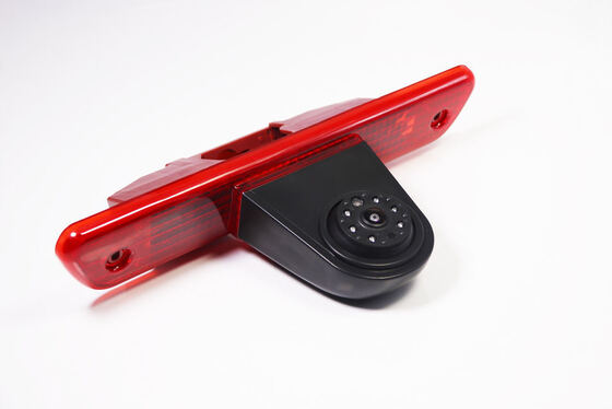 Flottenfähige Hochmontierte Bremslichtkamera für Transporter und leichte Nutzfahrzeuge