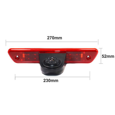 Ersatz 3. Bremslicht Rückfahrkamera für Ford Transit F150 F250 F350 LKW-Vans 2014-2019 OEM