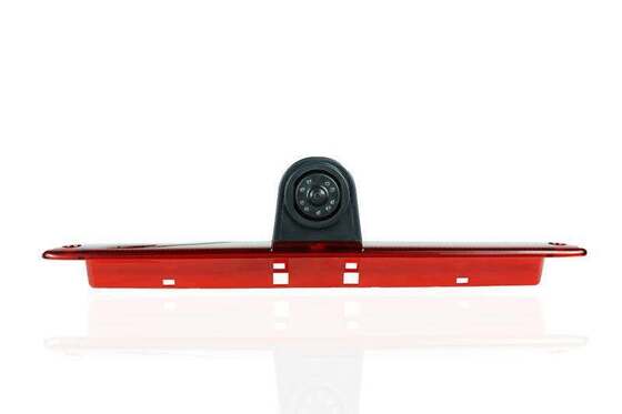 Wasserdichte AHD 1080P Auto-Backup-Kamera mit Nachtsicht für eine sichere Rücksicht