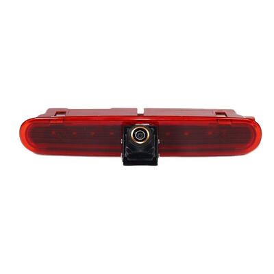 AHD 1080P 170° Fisheye Lens Rücksichtskamera, LED Bremslicht Kamera für Volkswagen VW Caddy Panel Life 2003-2019 OEM