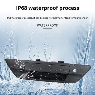 AHD Wasserdichte Heckschutz- und Rückwärtskamera Toyota Hilux Revo Rückwärtskamera