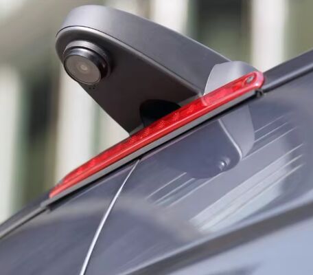 RV Car Rearview Camera with Wide Angle and AHD 1080P for Enhanced Parking Safety