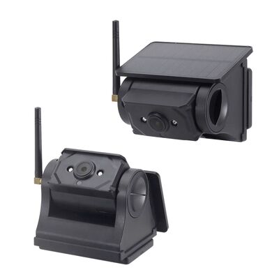 Smart MDVR Camera System for Trucks with AI Monitoring and Real-Time Data Tracking