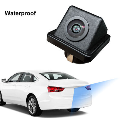 12V CVBS AHD 1080P Compatible Car Rear View Camera Waterproof Wide View Night Vision With 1-Year Warranty