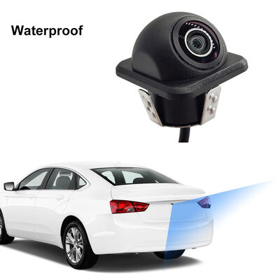 Hot Sale Waterproof Fisheye Side View Camera Wide Angle Night Vision Universal Car Monitoring Camera