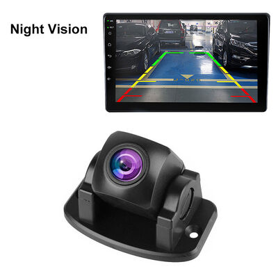 1080P AHD Mini Metal Rear View Camera Adjustable Angle Waterproof Vehicle Backup Camera