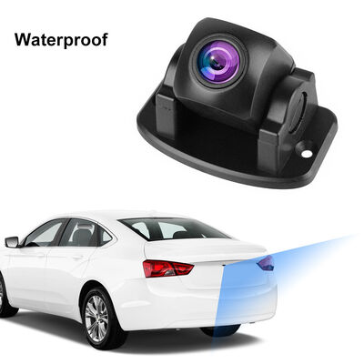 Universal 1080P Front & Rear Dual Car Camera IP68 wasserdicht Sternlicht Nachtsicht 360° Panorama-Rücksicht Kamera