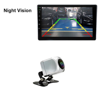 Universal-AHD 1080P-Automobilkamera Eingebettete Nachtsicht IP67 Wasserdicht 170° Weitwinkelbewegungserkennung Parkhilfe Sicherheitsüberwachungssystem