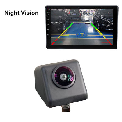AHD 1080P Fahrzeug-Rückansichtkamera, Rückwärts-Rücksichtskamera mit Front-/Seitenkamera, Universal 170° Weitwinkel, Parkhilfe