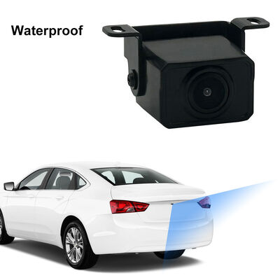 High-Definition Car Reverse Camera with Wide-Angle View and Night Vision for Safe Reversing