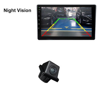 Universal 720P/1080P Car Backup Camera with Waterproofing, 170° Wide Angle, Night Vision and Dynamic Parking Guidelines