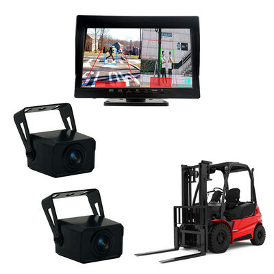 Heavy Duty Truck Backup Camera with AHD 1080P for Fleet Vehicle Parking and Reversing Safety