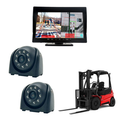 AHD 1080P wasserdichte Rückfahrkamera mit RCA 4PIN BMW-Anschluss Rückfahrsystem für LKW-Bus-Fahrzeugsicherheitsüberwachung OEM