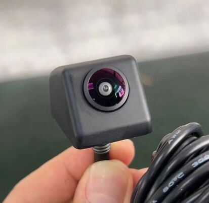 Universal Waterproof Car Backup Camera with Wide-Angle View for Parking Assistance