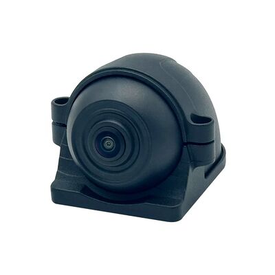 DC12V 24V AHD 1080P wasserdichte Rückfahrkamera, Nachtsicht-Rückfahrkamera passend für Passat Polo Golf Camry, 1 Jahr Garantie