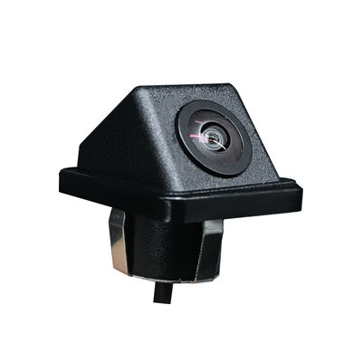 170° Sternenlicht-Nachtsicht-Kennzeichen-Rückfahrkamera | AHD HD-Rückfahrkamera IP68 wasserdicht für Auto, Van, LKW