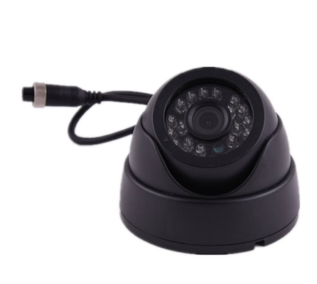 Cheap 12V 24V HD AHD CCTV Security Camera Front Inside Rear View Vehicle Monitoring Camera for Bus Truck Vans