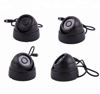 12V 24V HD AHD CMOS Vehicle CCTV Camera Front Inside Rear View Security Monitoring Camera for Bus Truck Van Fleet Vehicles
