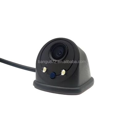 Drahtlose WiFi-Rückfahrkamera mit 720P HD-Auflösung, 140 Grad weitem Blickwinkel und IP67 wasserdicht für PKW, LKW, Bus, Transporter