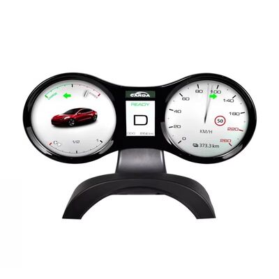 10.2-Zoll-Full-LCD-Digitalinstrumente für das Tesla Model 3 Model Y mit 1920*720 Auflösung Dashboard-Display