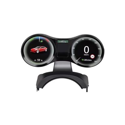 12,3-Zoll-Multifunktions-AHD-LCD-Digital-Armaturenbrett-Instrumentendisplay für Tesla Model 3 und Model Y