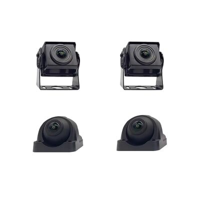AHD 1080P-Lkw-Spiegelblindsystem mit IR-Nachtsicht und IP68-wasserdichtem Fahrzeugüberwachungssystem