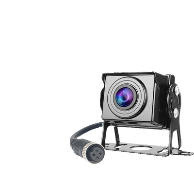 10,1 Zoll 1080P Auto-Rückfahrmonitor, Nachtsicht-Rückfahrkamera, Erkennung des toten Winkels, Dashcam-Sicherheitsalarmsystem