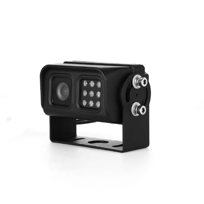 Starlight Night Vision Backup Camera with IP69K Waterproof 170° Ultra Wide Angle and Starlight Low-Light Vision for Heavy-Duty Vehicles