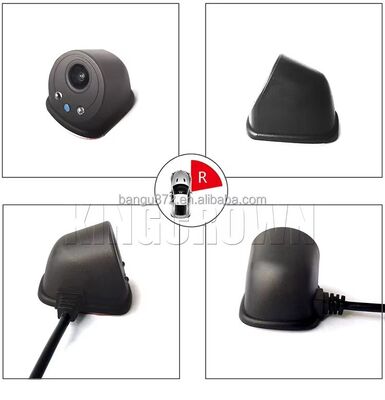 Wireless WiFi Car Blind Spot Camera with 720P Resolution IP67 Waterproof and 140 Degree View Angle for Night Vision