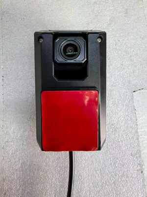 Vehicle Starlight ADAS 1080P AHD Front View Camera, Night Vision Reversing Aid System for Truck