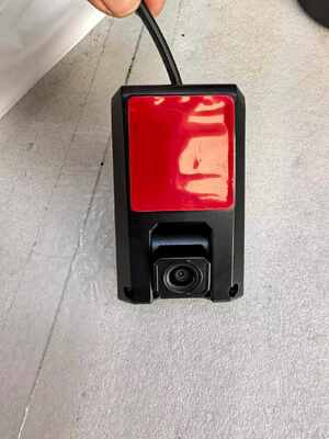 1080P AHD Starlight ADAS Front View Camera, Night Vision Forward Camera for Truck & Car, Parking & Reversing Aid System