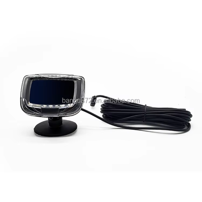 Car Parking Sensor System for 12V car Reversing with LED Beep Alarm