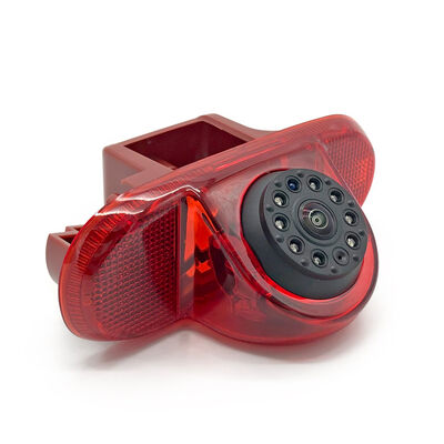 Brake Light Reverse Backup Camera with IR Night Vision and 170° Wide Viewing Angle for Trafic Vauxhall Vivaro Opel Vivaro 2001-2014