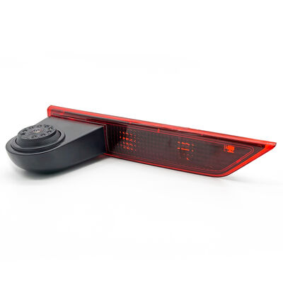Rückfahrkamera mit Nachtsicht und Bremslicht, LED-Rückfahrkamera für Ford Transit Custom 2016.5-aktuell OEM