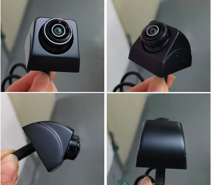 AHD 360° rotating Korean-style reverse parking camera with 1080P fisheye car-mounted camera