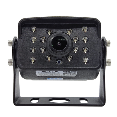 Fabriklieferung Schwerlast-CCD-Farb-Rückansichtkamera IP69 170Degree 12/24V 4 PIN 1080P-Kamera für Hino Truck Van Anhänger