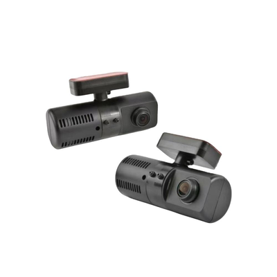 Dual-Objektiv AHD 1080P Fahrzeug-Frontkamera, Nachtsicht-Einparkhilfe mit integriertem Mikrofon zur Audioüberwachung, OEM-Autosicherheitszubehör