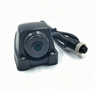 Hochwertige 4-Pin-LKW-Bus-Seitenkamera 720P 1080P AHD wasserdichte Nachtsichtkamera für mobile DVR-Systeme