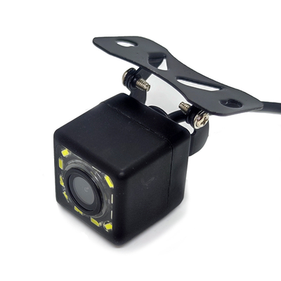 Mini Billig 4/8/12LED Nachtsicht Wasserdicht Universal Rückansicht Rückansicht Sicherung Zurück nach oben Rückwärts versteckte Parkkamera