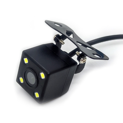 4/8/12 LED IR Nachtsicht Rückfahrkamera 170 Grad Weitwinkel HD Farbbild Wasserdichte Auto Rückfahrkamera