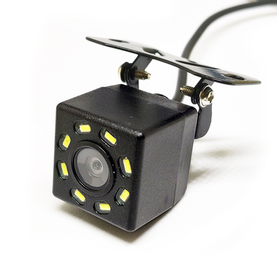 4/8/12 LED IR Nachtsicht Rückfahrkamera 170 Grad Weitwinkel HD Farbbild Wasserdichte Auto Rückfahrkamera