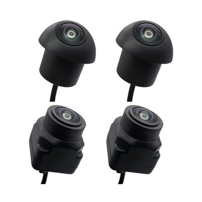 360 Car Camera System with IP68 Waterproof AHD 1080P and Infrared Night Vision for Enhanced Driving Safety